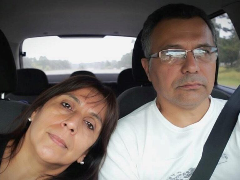 Tragedia del Matrimonio Docente: Dolor que Unió a Dos Provincias