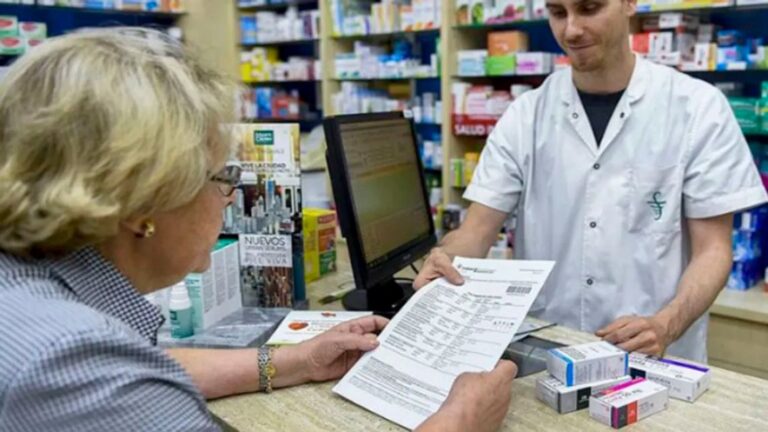 PAMI anuncia la lista de medicamentos gratuitos para jubilados y pensionados en 2026.