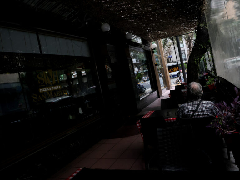 El corte de luz que más usuarios afectó en seis años