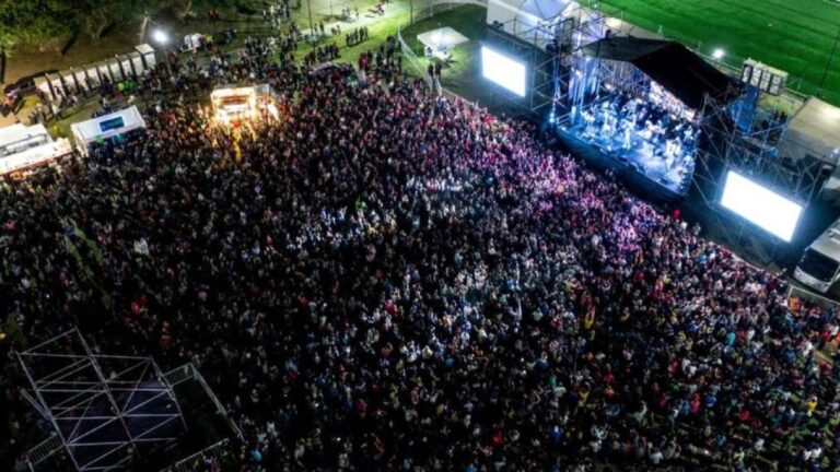 Festival Nacional del Lomito: La Calera se consolida como destino de eventos