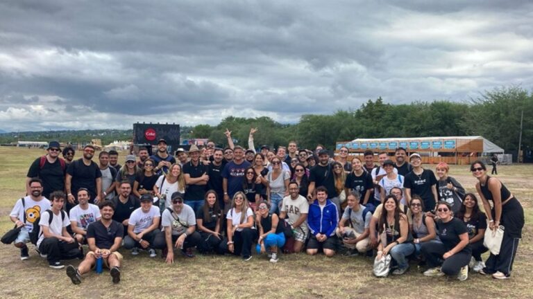 Detrás del Pogo: Regresa el Festival Escuela Cosquín Rock
