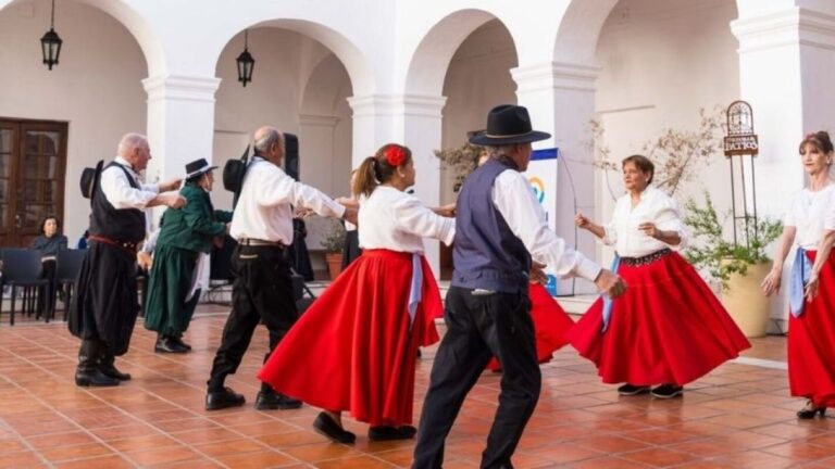 Córdoba Acoge Nuevamente las Jornadas de Folklore Argentino