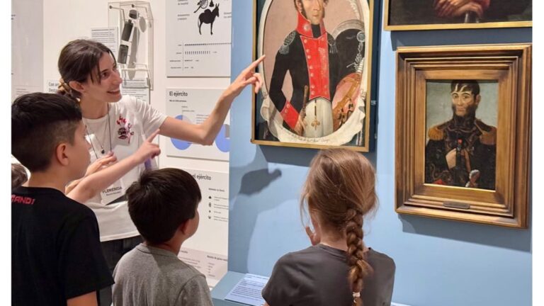 Verano en el Museo Histórico Nacional: Diversión y Patrimonio para Todos