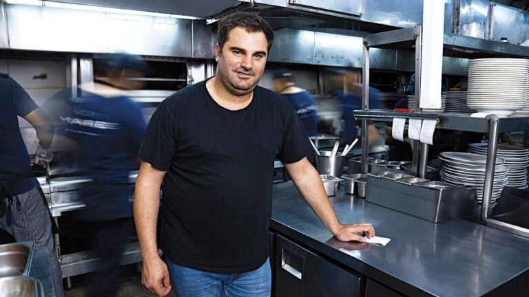 Francisco Rosat: ‘Cocinar es un acto de amor’