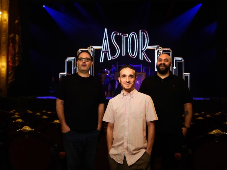 Detrás de ‘Astor, Piazzolla Eterno’: El fenómeno del año en el Teatro Colón