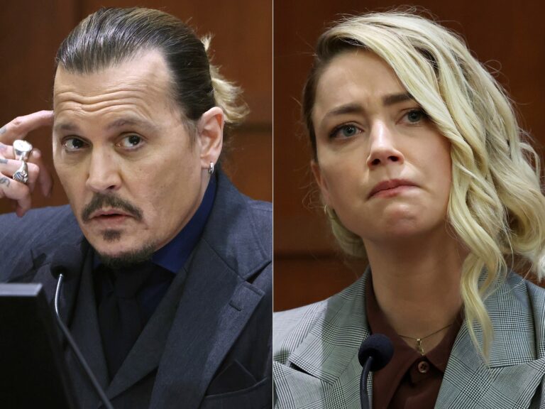 Amber Heard regresa en un documental sobre mujeres abusadas y canceladas, casi cuatro años después de su juicio con Johnny Depp