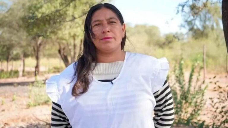 Maestra argentina entre los 10 mejores del mundo y en la carrera por 1 millón de dólares