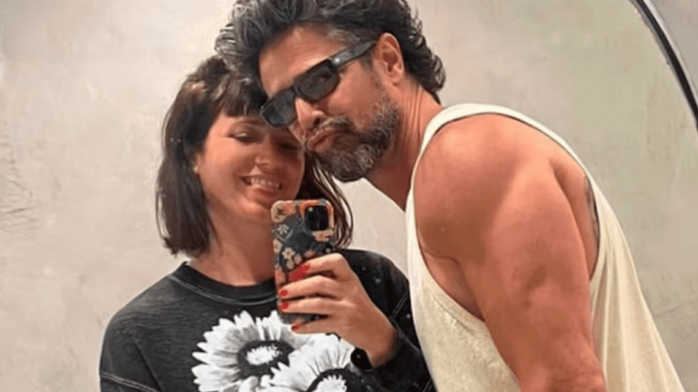 Griselda Siciliani se pronuncia tras audios de Luciano Castro: ‘No sé qué es el poliamor’
