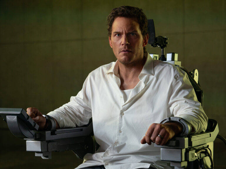 Chris Pratt: 90 Minutos Atado en ‘Sin Piedad’