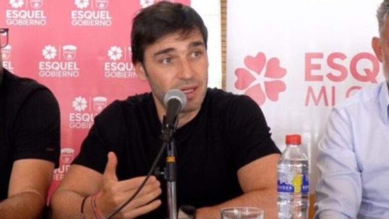 Torres propone incluir el ecocidio en el Código Penal tras los incendios en Chubut