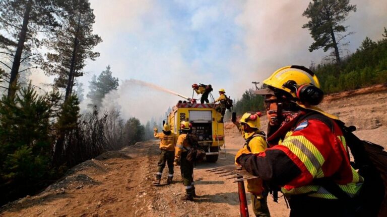 Intendente de El Hoyo revela la verdad sobre los incendios en Patagonia