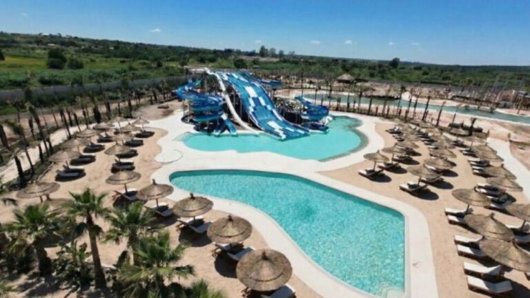 Infinito Water Park: Nueva fecha de apertura tras cambios climáticos