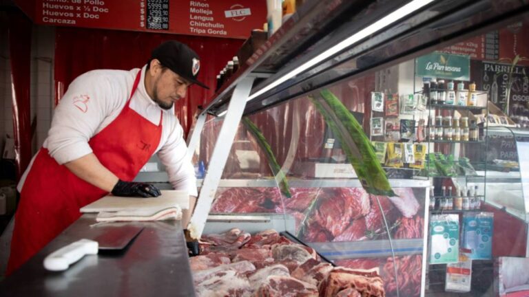 Diciembre apunta a un 2025 con la inflación más baja desde 2017