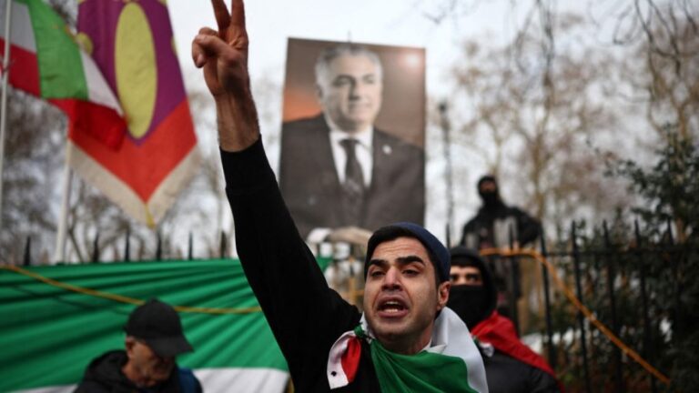 Irán declara el fin de las protestas tras la muerte de 540 manifestantes