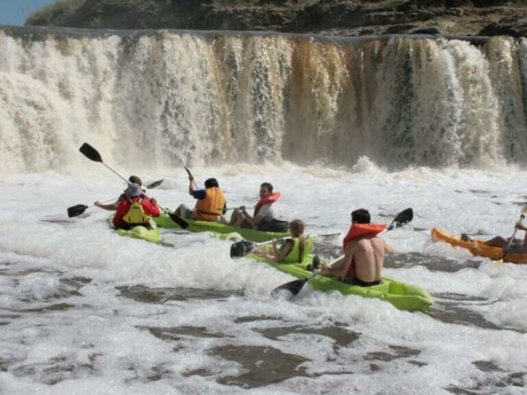 Descubre 8 fascinantes cascadas para refrescarte en Buenos Aires