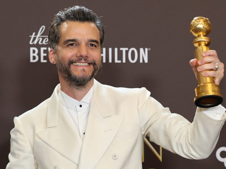 Wagner Moura: El brasileño de ‘Narcos’ que brilla en los Globos de Oro y aspira al Oscar