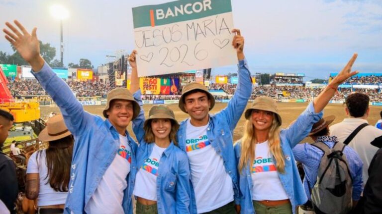 Bancor impulsa el festival del verano