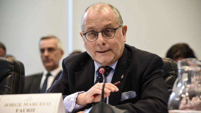 Jorge Faurie Analiza el Acuerdo Mercosur-Unión Europea