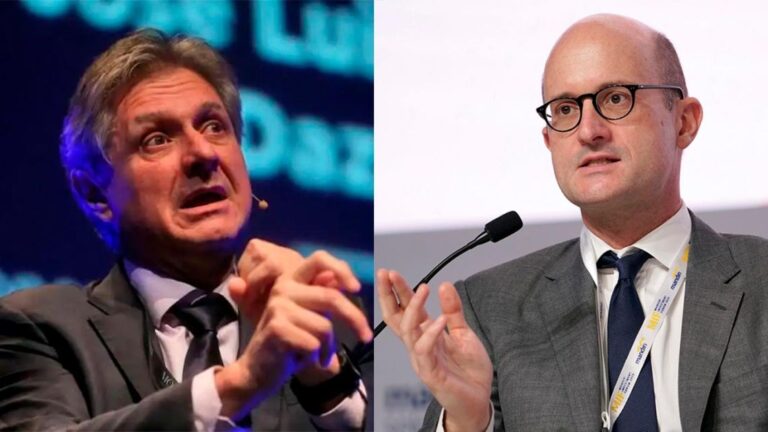 Crítica de Gurú de Wall Street a la política cambiaria argentina: Respuesta del vice de Caputo
