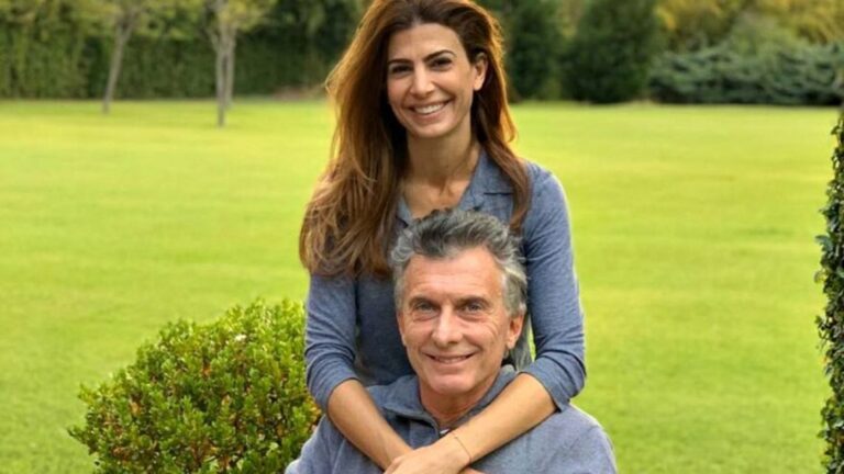 Juliana Awada rompe el silencio tras su separación de Mauricio Macri