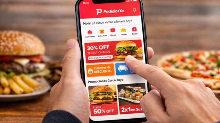 Ahorra en Comida con Apps de Promociones Gastronómicas