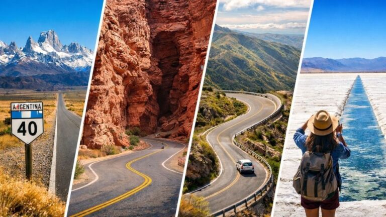 Las Rutas Más Espectaculares de Argentina que Debes Recorrer