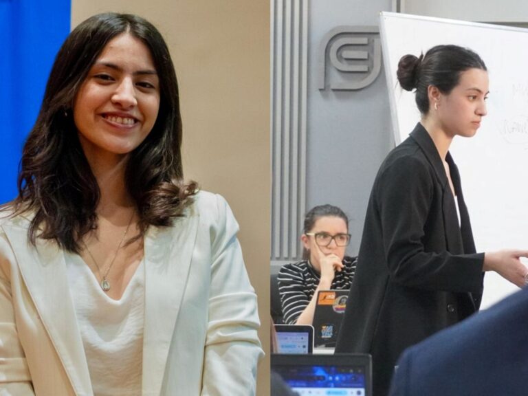 Campeona Nacional de Oratoria Revela Su Secreto para Hablar en Público y Representará al País en América