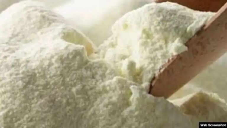 Brasil reabre investigación por dumping de leche en polvo argentina