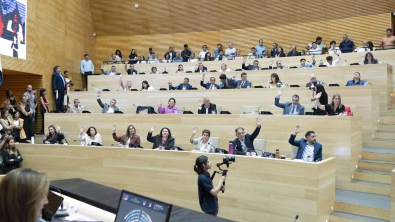 Balance Legislativo 2025: 64 Nuevas Leyes y Agenda Controlada por el PJ