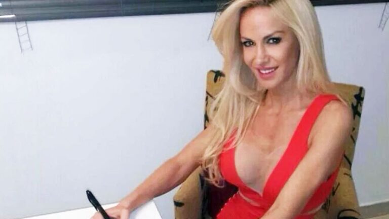 Luciana Salazar se enfrenta a una IA y sale victoriosa
