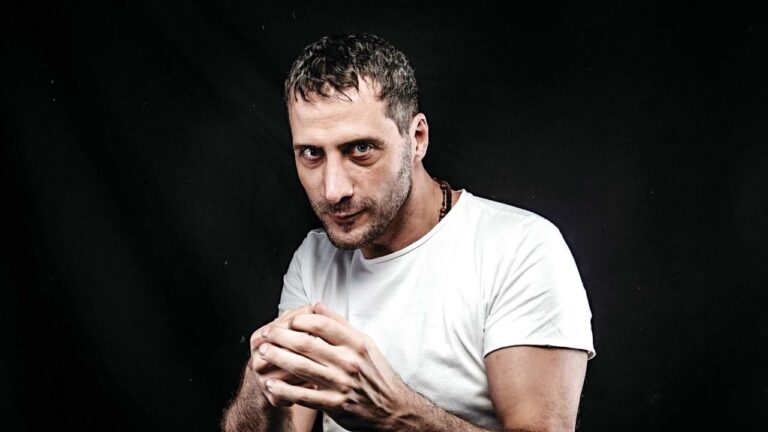 Luciano Cáceres: «No imaginé que esto se convertiría en mi vida»