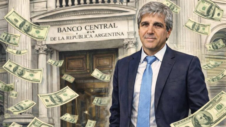 El Gobierno refuerza reservas mientras el dólar se estabiliza