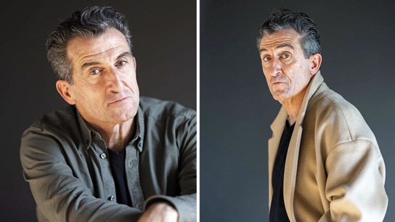 Luis Zahera: «En esta profesión, el destino juega su carta»