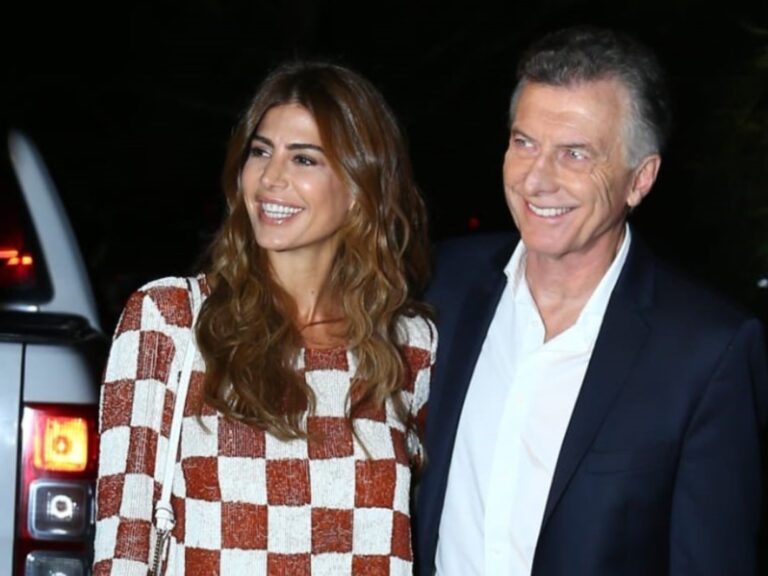 Mauricio Macri y Juliana Awada anuncian su separación