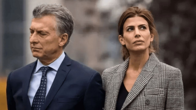 Los Activos en la Separación de Macri y Awada