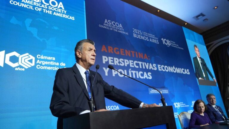 Empresas negocian con Patricia Bullrich cambios en la Reforma Laboral sin alterar la ley