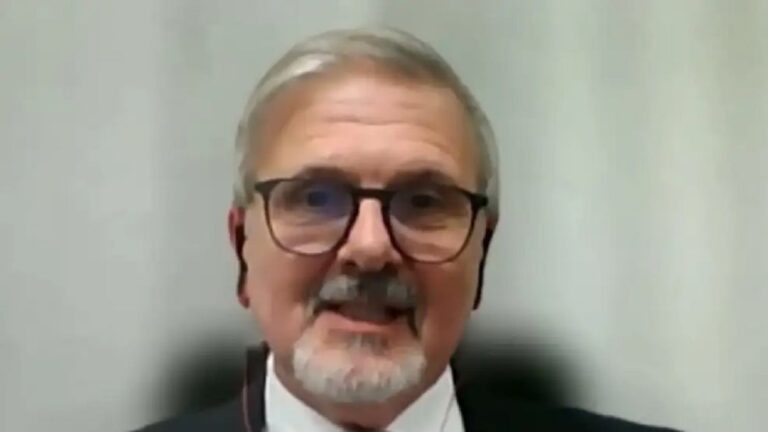 Marra sobre retroceso del Parlamento Europeo en el Mercosur: ‘Fue un golpe de su parte’