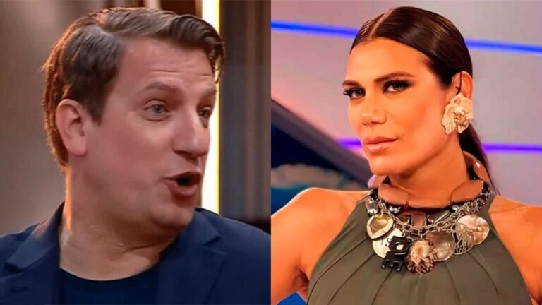 Maxi López enfrenta críticas por comentario transfóbico hacia Flor de la V