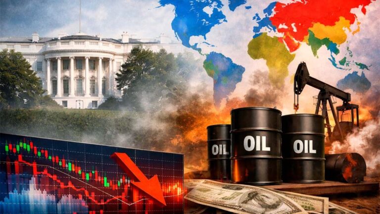Venezuela en la Mira: ¿Qué Piensan los Inversores Globales Sobre las Nuevas Medidas de EE.UU.?
