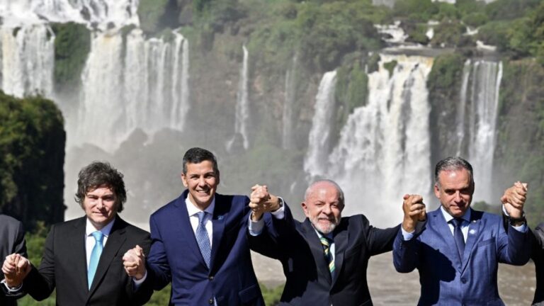 Acuerdo UE-Mercosur: Gobierno lo califica de ‘ambicioso’; firmado el sábado 17 en Paraguay