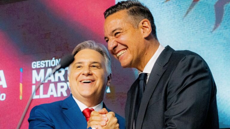 Feliz por la Visita de Milei: Siciliano Resalta el Éxito de la Política de Festivales