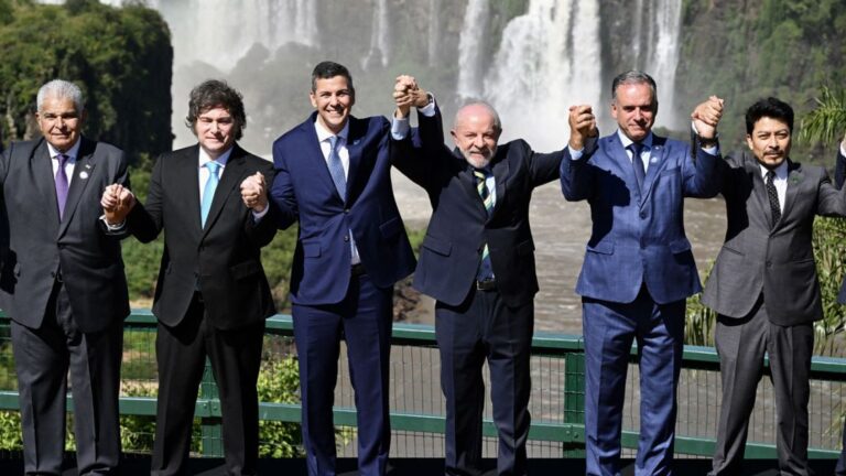 Tratado Mercosur-Unión Europea se firma en Asunción: Milei presente, Lula aún indeciso