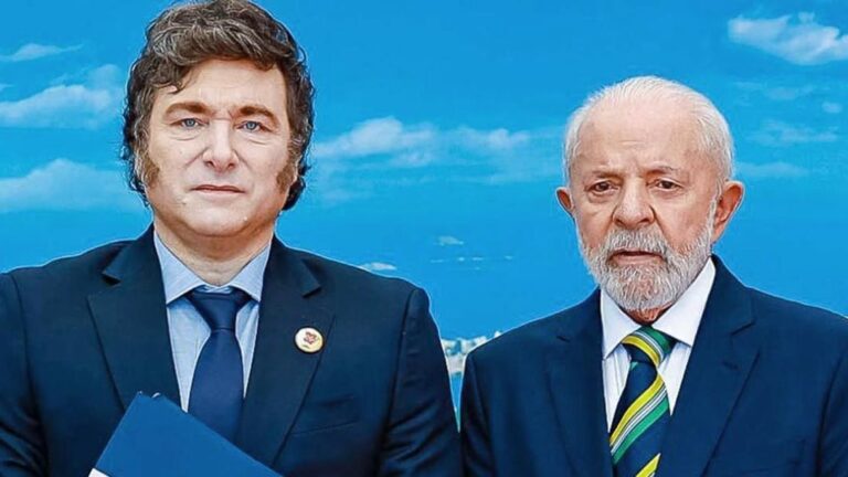 Venezuela: Brasil deja de representar a Argentina en su Embajada en Caracas.