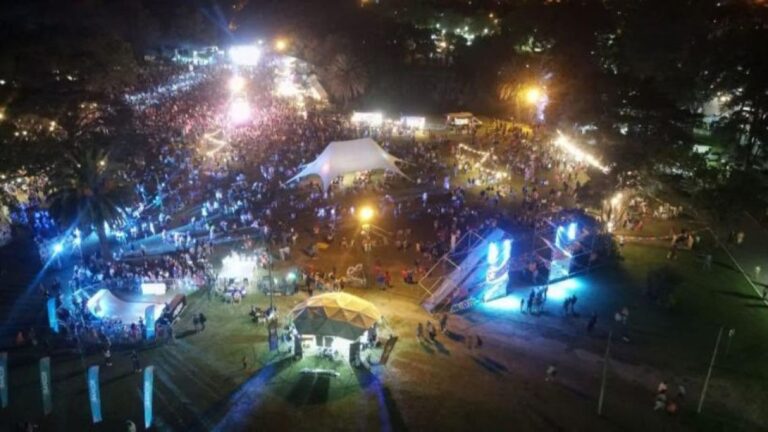 Mionca: El Festival de Foodtrucks Más Grande de la Provincia Llega a Alta Gracia