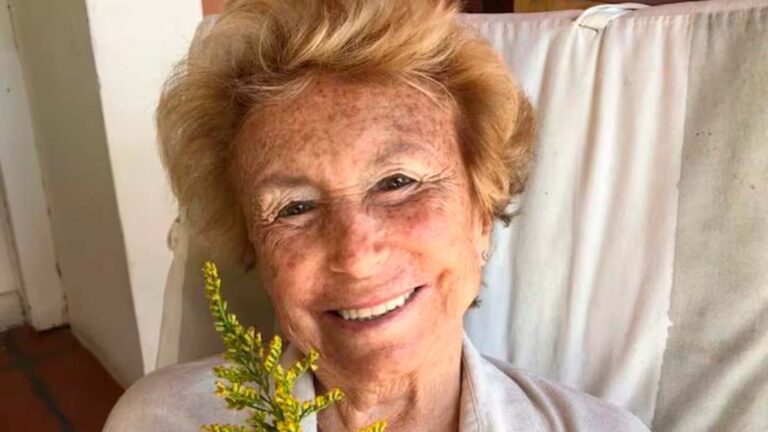 Fallece Matilde Noble Mitre de Saguier a los 87 años