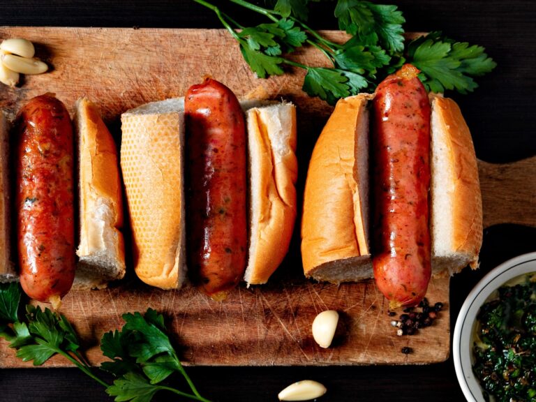 Festival en Palermo: ¡Entrada gratis y más de 100 variedades de choripán desde $8.000!
