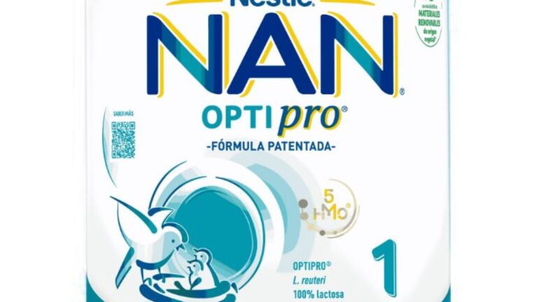 Retiran leche de fórmula de Nestlé por riesgo de salud para bebés