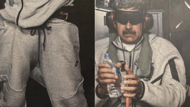 El ‘Nike Tech’ de Nicolás Maduro: Precio y la razón de su súbita popularidad