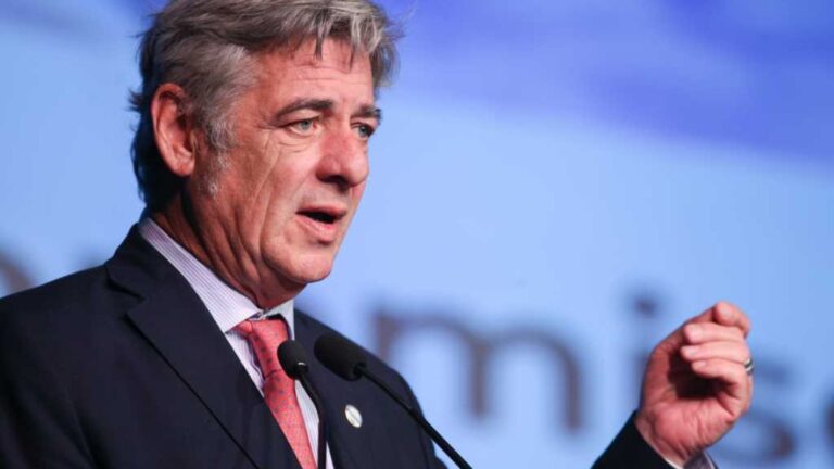 Nicolás Pino: ‘Con el acuerdo con la UE, la producción de carne crecerá un 30%’