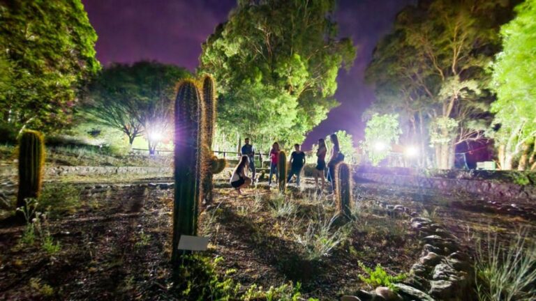 Noche de Misterio en Córdoba: Mitos y Leyendas Locales en el Parque de la Biodiversidad este Martes 13